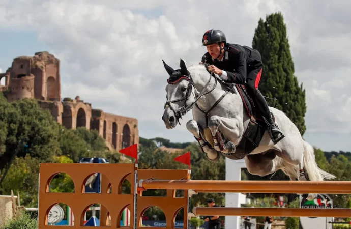 Llega el Circo Massimo en Roma: Un espectáculo de clase global