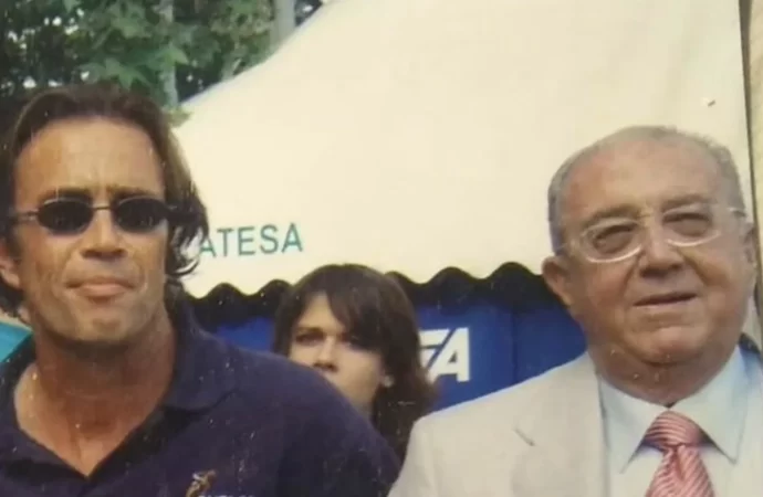 Fallece a los 97 años el jinete olímpico español Carlos López Quesada