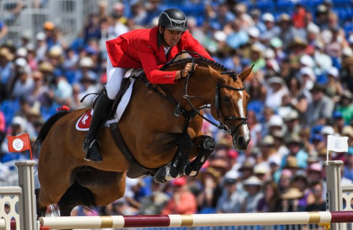 Conozca calendario Oficial FEI de Competencias Internacionales 2025