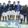 Stefano Enea triunfa en el Campeonato Regional de Salto Ecuestre en Sicilia