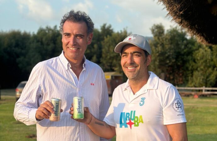 Christopher Carpentier, comparte datos curiosos de su otra pasión: el Polo