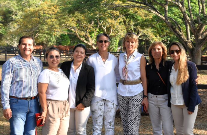 Experiencias del FEI World Dressage Challenge