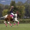 “Creo que el polo femenino en Colombia tiene un futuro brillante, cada vez somos más y las que vienen son mejores.”: Ana Luisa Vargas