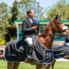 CSI* LGCT Madrid: el argentino Juan Ignacio Álvarez Fermosel conquista el Trofeo CaixaBank