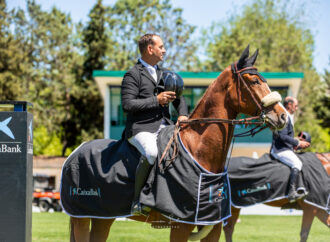 CSI* LGCT Madrid: el argentino Juan Ignacio Álvarez Fermosel conquista el Trofeo CaixaBank