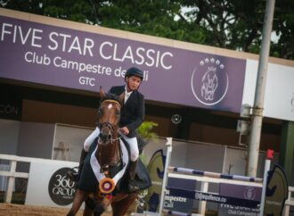 Cancelado el GTC III del Club Campestre de Cali por situación de orden público en Colombia