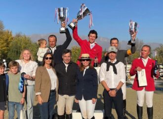 Dominio absoluto: Cristóbal Boetto conquista el 3* de Chile