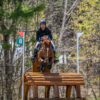 William Campos: La promesa del eventing colombinano
