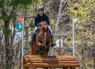 William Campos: La promesa del eventing colombinano