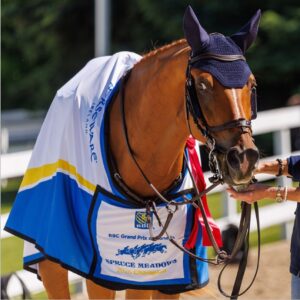 Foto: Spruce Meadows Media / Mike Sturk
