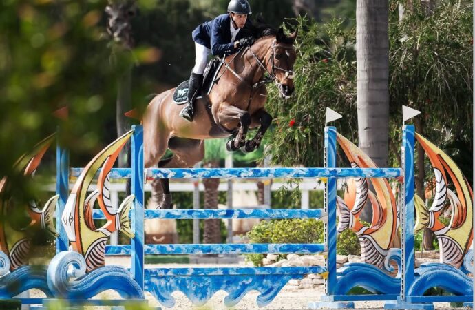 Colombia apunta alto en Europa: Definido el equipo para la Copa de Naciones CSI4* en Sopot