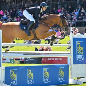 Foto: Spruce Meadows Media / Mike Sturk