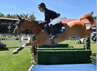 Triunfo histórico: Mark Bluman conquista Spruce Meadows en un debut inolvidable