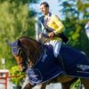 Yuri Mansur abandona el equipo brasileño en pleno Mundial de Aachen