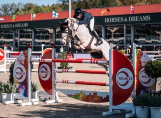 Rodrigo Díaz Kraus: la decisión que lo llevó a los Mundiales de Aachen