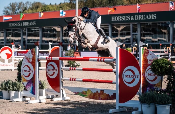 Rodrigo Díaz Kraus: la decisión que lo llevó a los Mundiales de Aachen